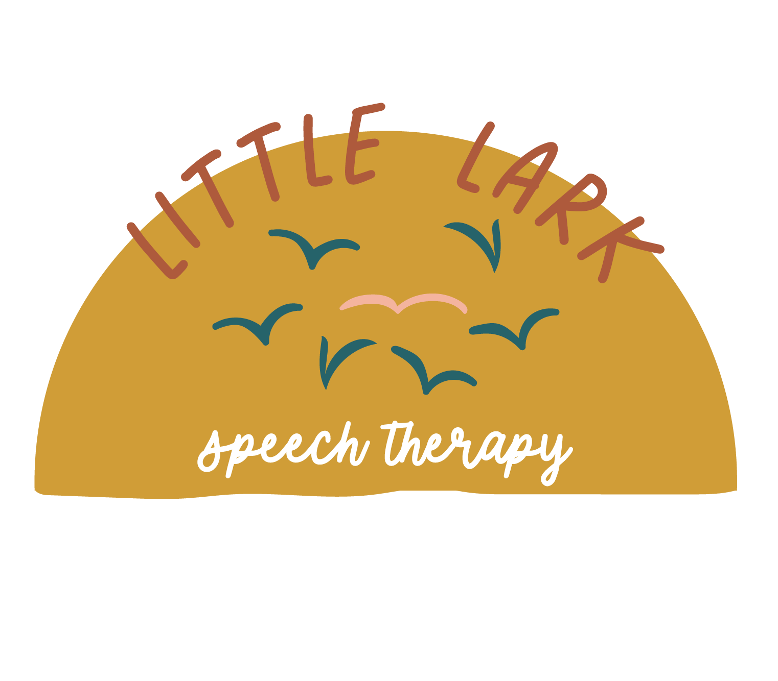 LittleLark Half Mustard