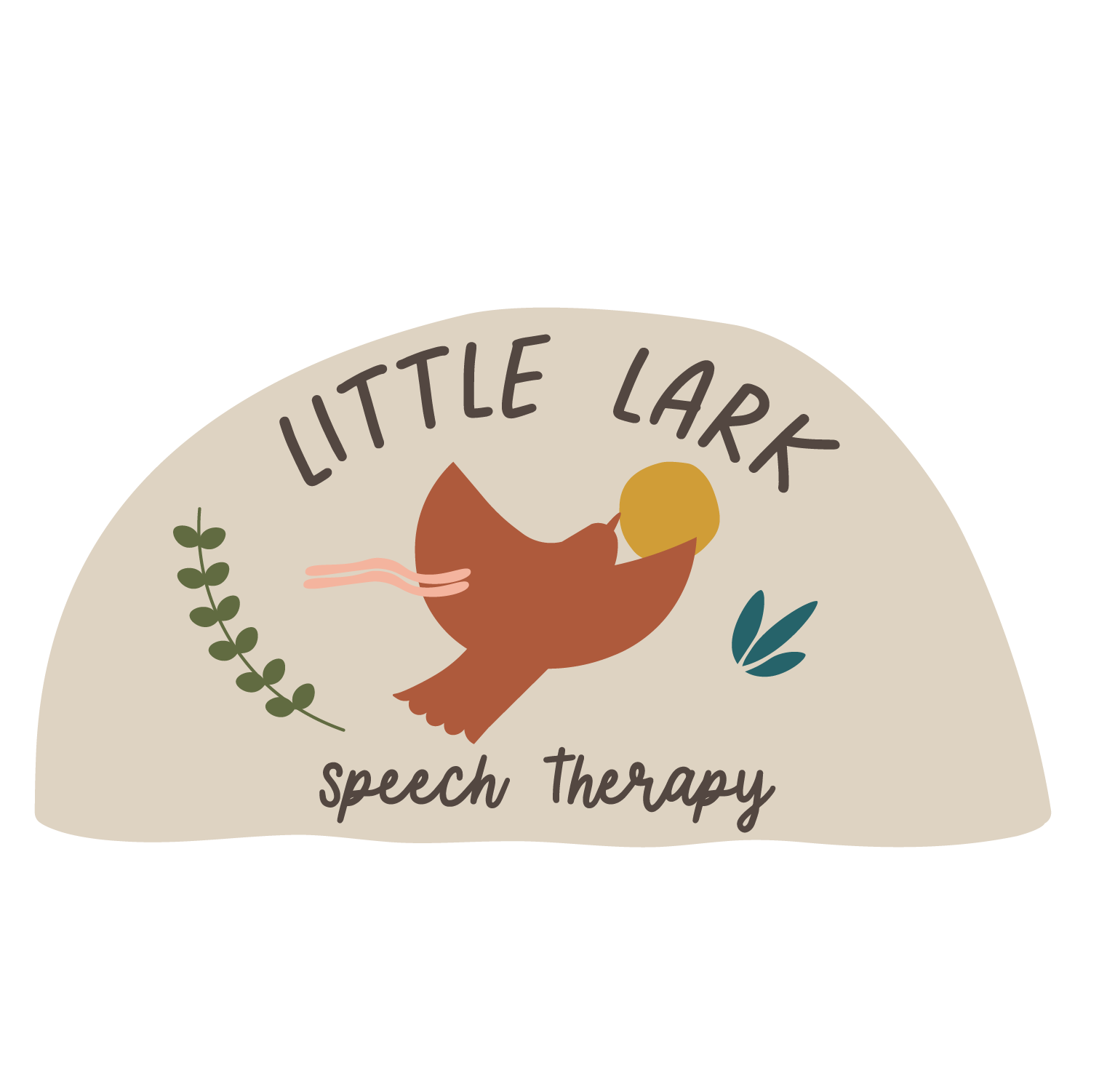 LittleLark Half Circle